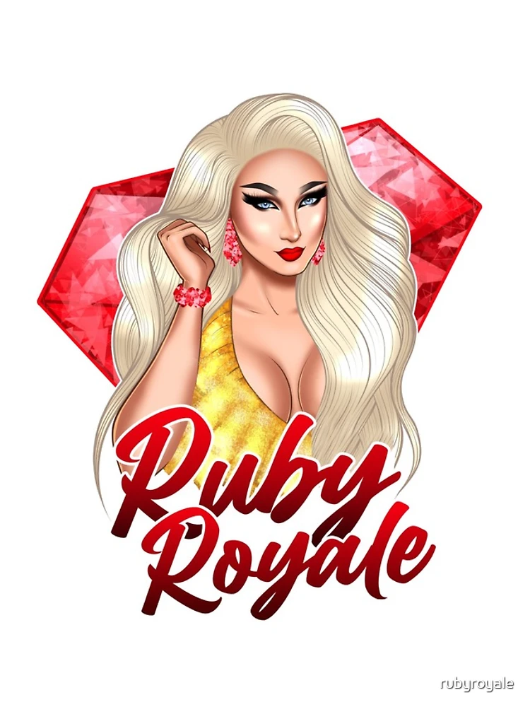 Thumbnail 4 of 4, iPhone Case, logo designed and sold by rubyroyale.