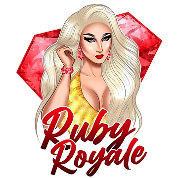 Artwork thumbnail, logo by rubyroyale