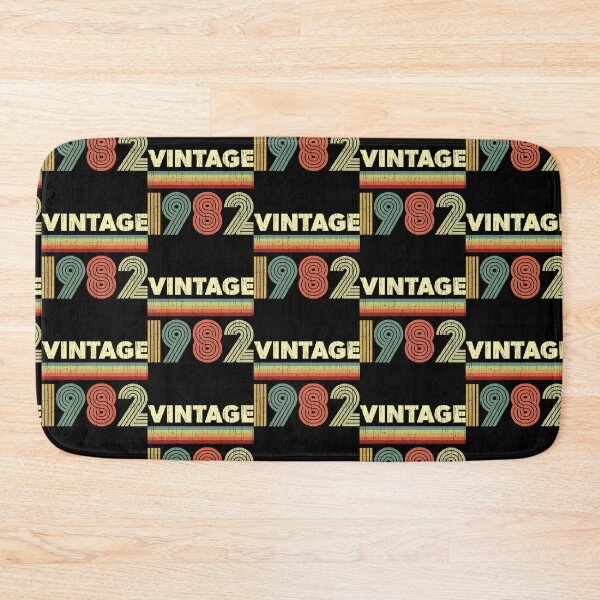 Item preview, 1982 Birthday Vintage Retro 39 years old Design designed and sold by justjonboy.