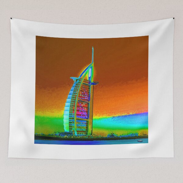 Item preview, Burj al arab designed and sold by TerenceLacey.
