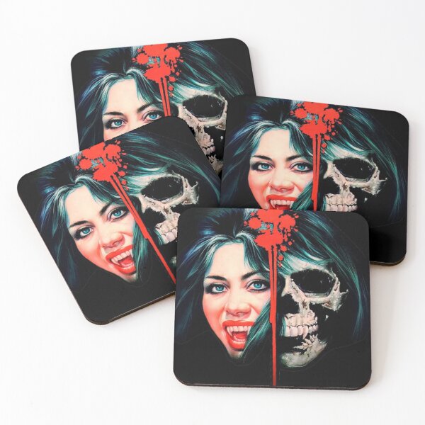 Item preview, Franco - La Comtesse noire (Female Vampire) designed and sold by Ebonrook.