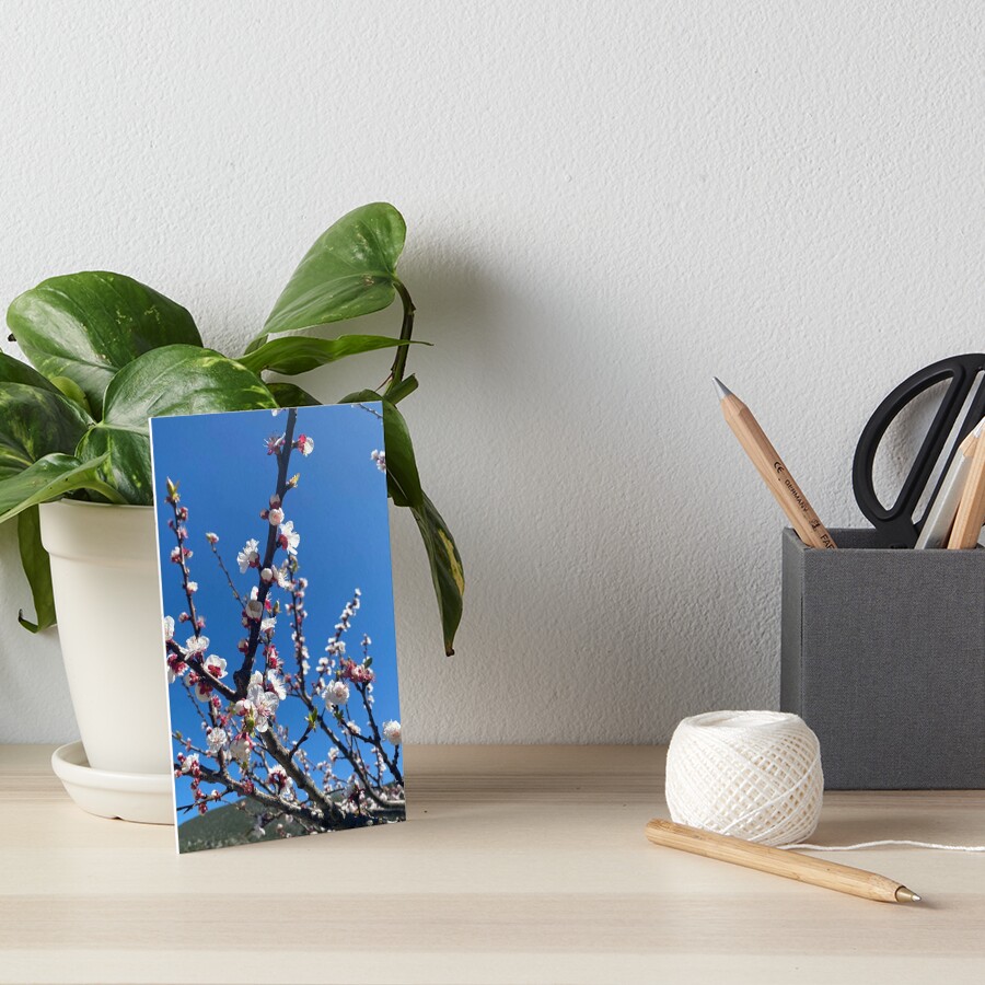 Item preview, Art Board Print designed and sold by christyap.