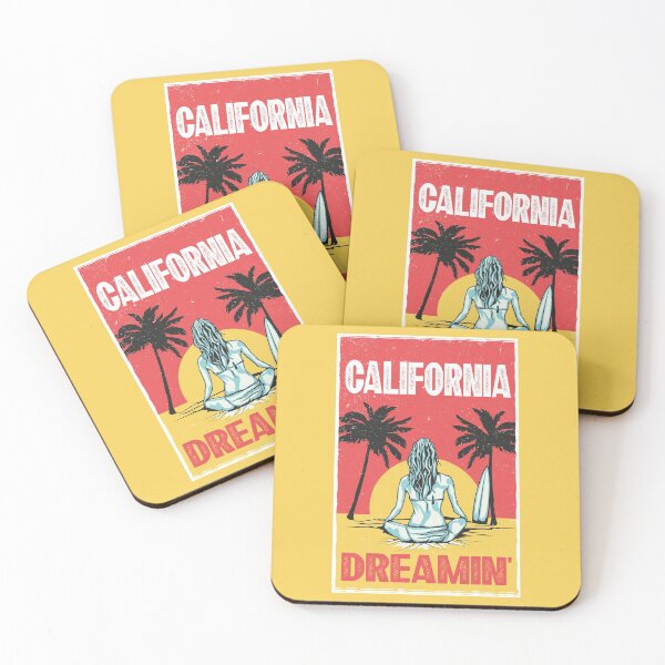 Item preview, California Dreamin' designed and sold by Jools-57.