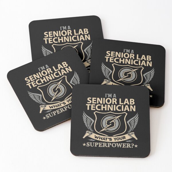 Item preview, Senior Lab Technician T Shirt - Superpower Job Gift Item Tee designed and sold by oldsbyisai.
