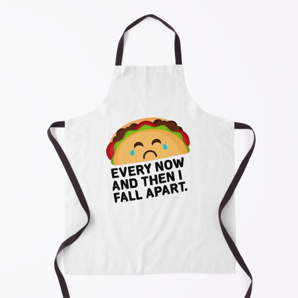 Item preview, Every now and then i fall apart designed and sold by Mr Wolf.