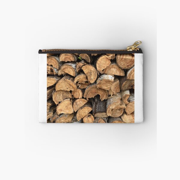 Item preview, Wood pile designed and sold by NorkeyArt.