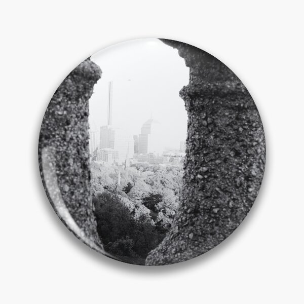 Item preview, Close Up Of Cement Columns Overlooking Boston Common designed and sold by Stephen Orsillo.