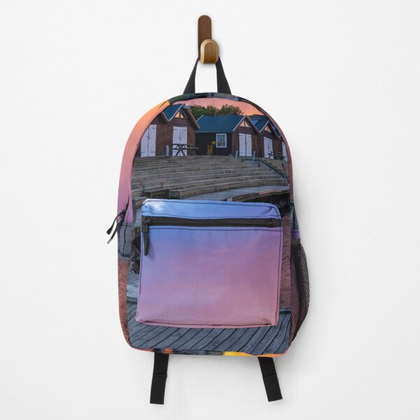 Item preview, Sunset at Ejerslev Havn designed and sold by DiFigianoPhoto.