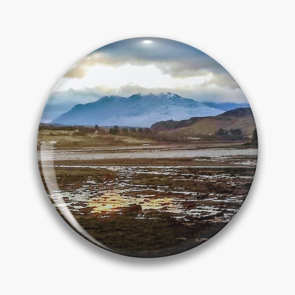 Item preview, The Cuillins, Isle of Skye, Scotland designed and sold by AlbaLiving.