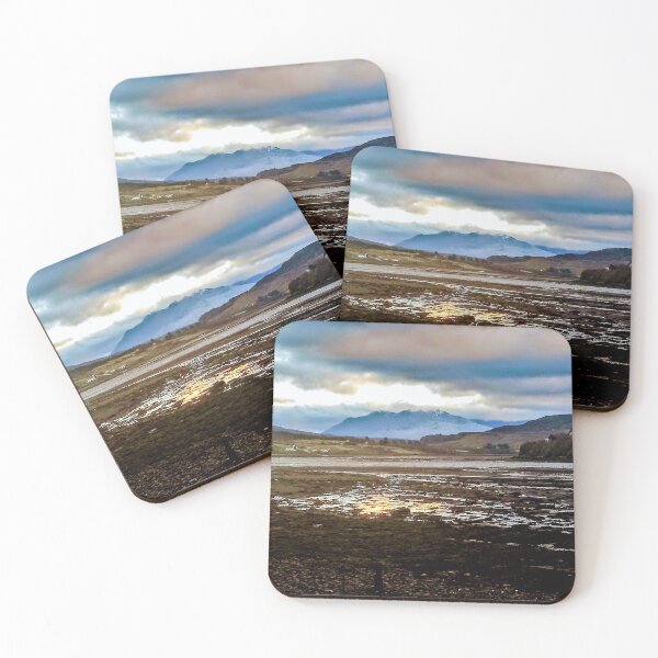 Item preview, The Cuillins, Isle of Skye, Scotland designed and sold by AlbaLiving.