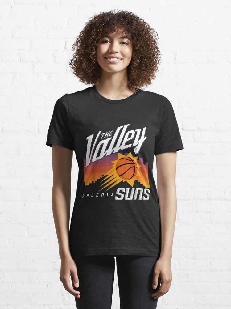 2021 Phoenix Suns Playoffs Rally The Valley-City Jersey Shirt