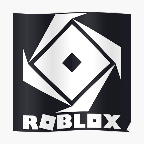 Best Roblox Posters Redbubble - white short wolf cut roblox id