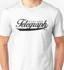 Telegraph Avenue (Oakland) Unisex T-Shirt