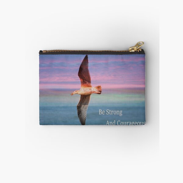 Item preview, Be Strong And Courageous designed and sold by Lynn  Marie Sharp.
