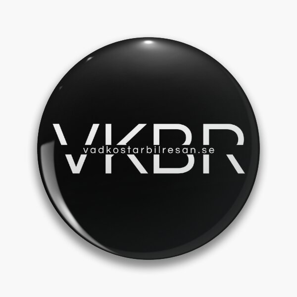 Artikelvorschau, VKBR: vadkostarbilresan.se merch entworfen und verkauft von philipdev.