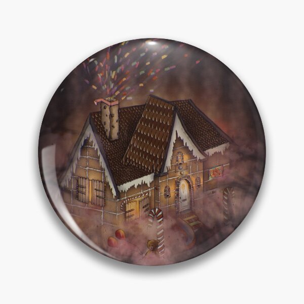 Item preview, Gingerbread House - Loïc Nottet designed and sold by malabarphique.