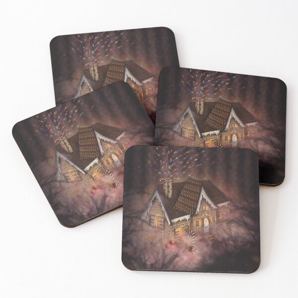 Item preview, Gingerbread House - Loïc Nottet designed and sold by malabarphique.
