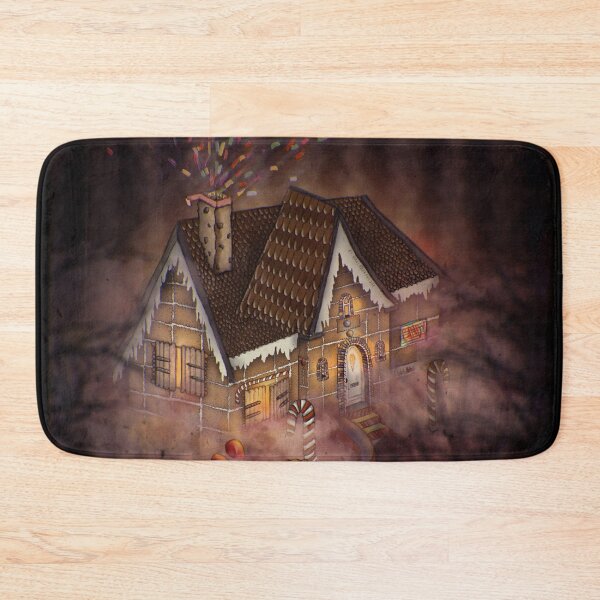 Item preview, Gingerbread House - Loïc Nottet designed and sold by malabarphique.