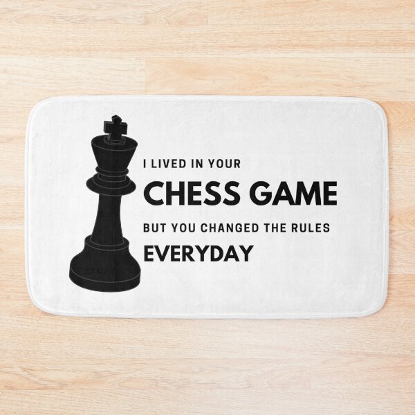 Item preview, I Lived in Your Chess Game Taylor Swift designed and sold by Mint-Rose.
