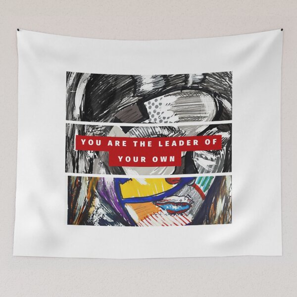 Item preview, you are the leader of your own  designed and sold by trillstshirt.