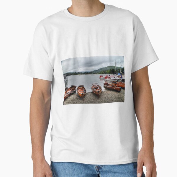 Item preview, Ambleside Boats designed and sold by Sarah Couzens.