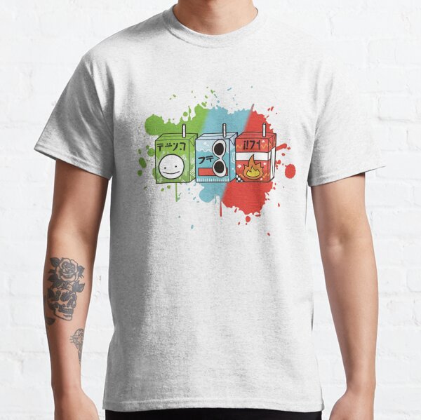 Dream team juice boxes Classic T-Shirt