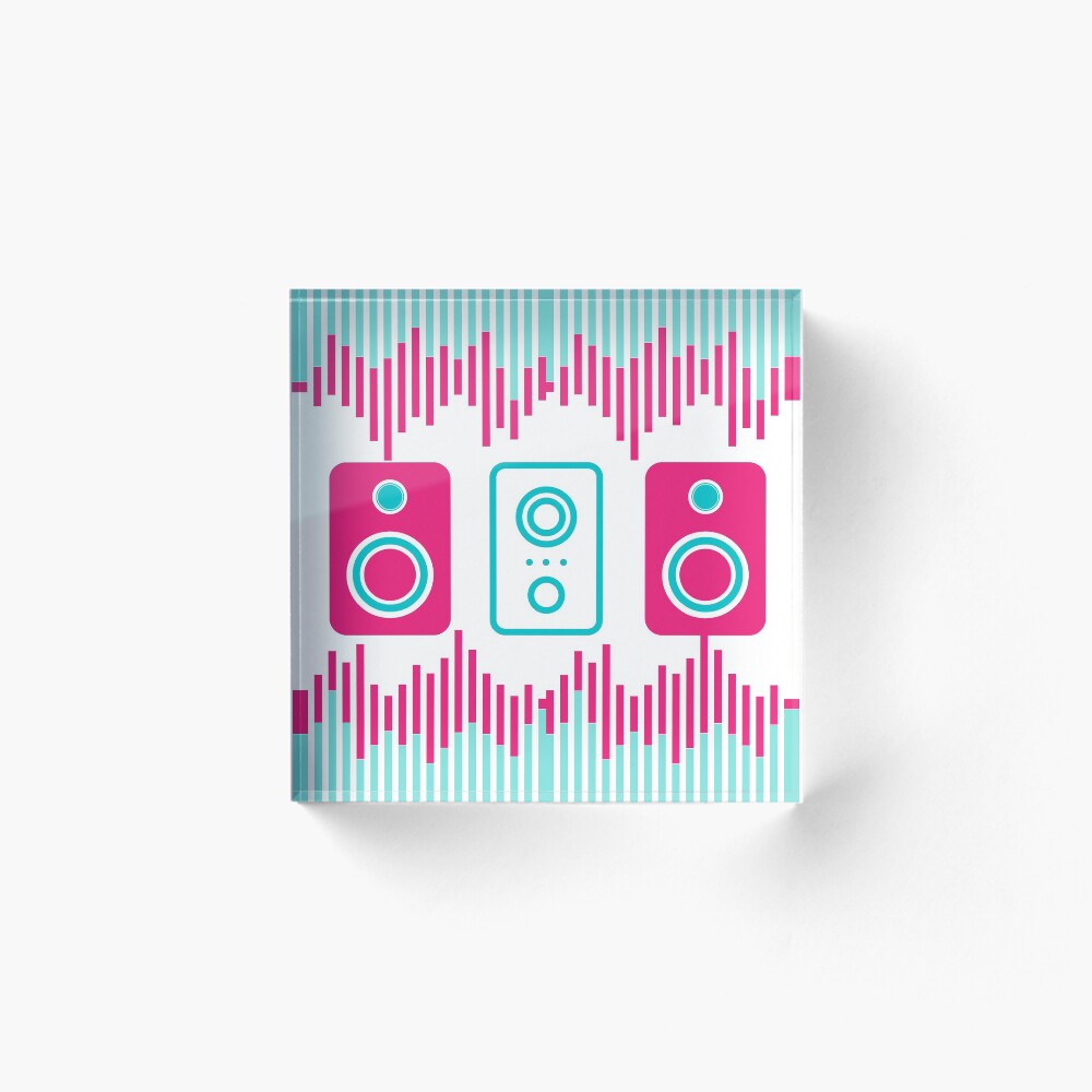 Item preview, Acrylic Block designed and sold by Seboux.