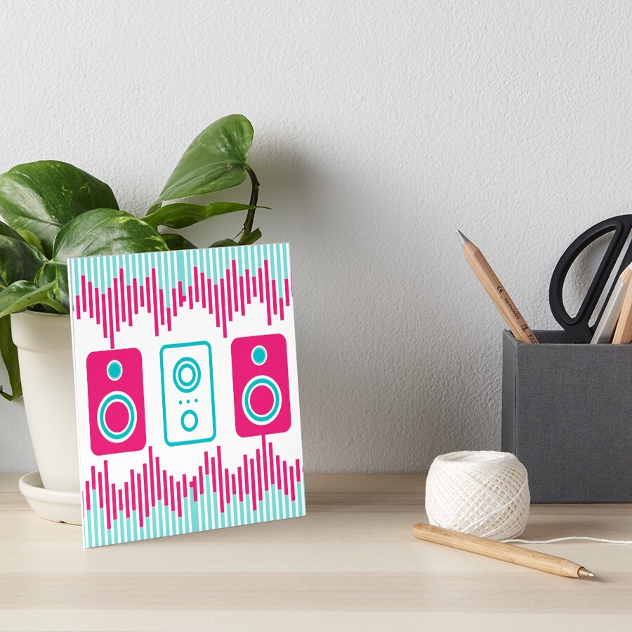 Item preview, Art Board Print designed and sold by Seboux.