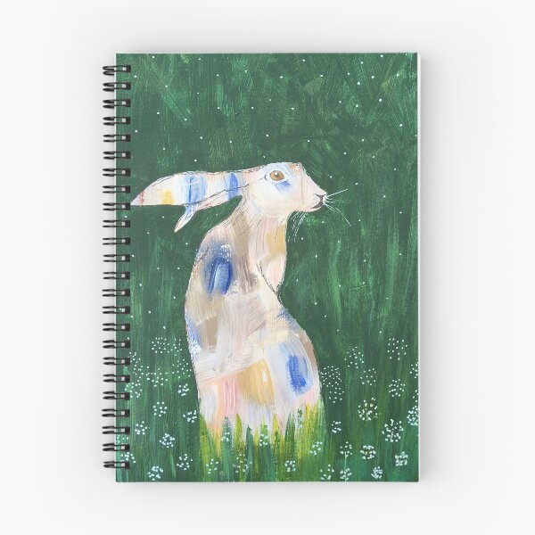 Item preview, Spring Hare designed and sold by Victoria Ireland.