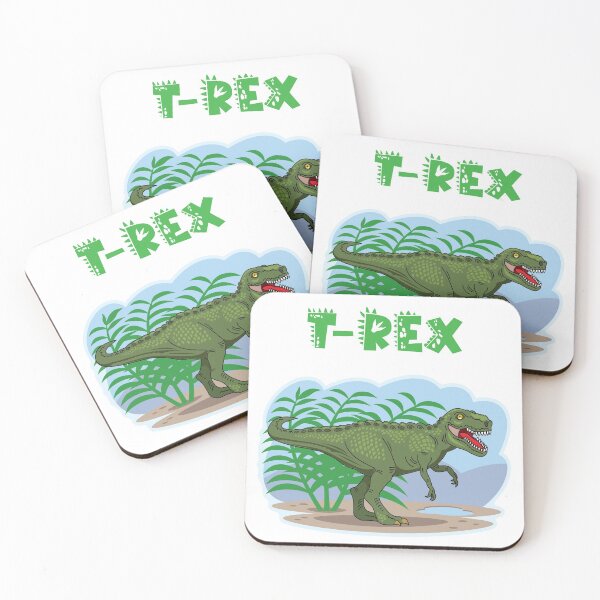 Item preview, T-rex dinosaur paleontologist design designed and sold by MiloHarris.