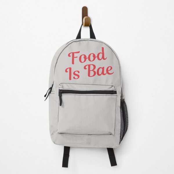 Item preview, Food Is Bae designed and sold by boldstuffshop.