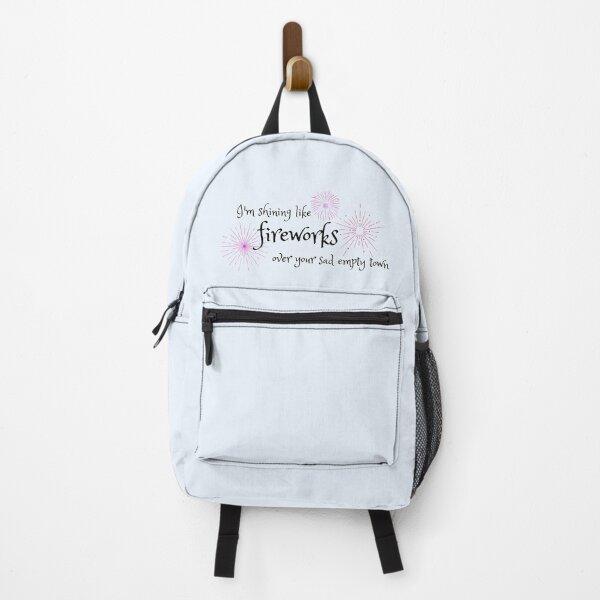 Item preview, Shining Like Fireworks Over Your Sad Empty Town Taylor Swift designed and sold by Mint-Rose.