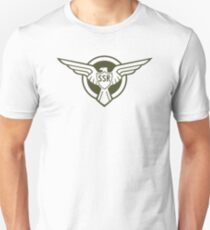 Strategic Scientific Reserve Unisex T-Shirt