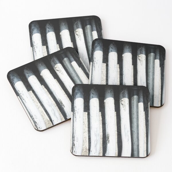 Item preview, Close up of electrical conduits in sunshine designed and sold by Stephen Orsillo.