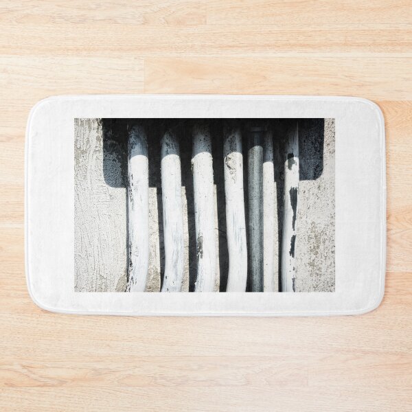 Item preview, Close up of electrical conduits in sunshine designed and sold by Stephen Orsillo.