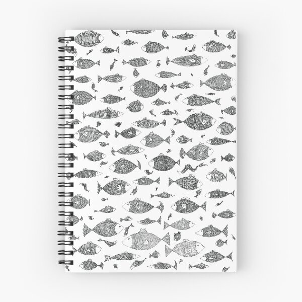 Item preview, Fish designed and sold by WhitestoneJane.