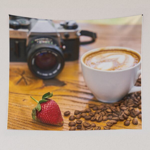 Item preview, All I Need Is Coffee And My Camera designed and sold by shopcom.