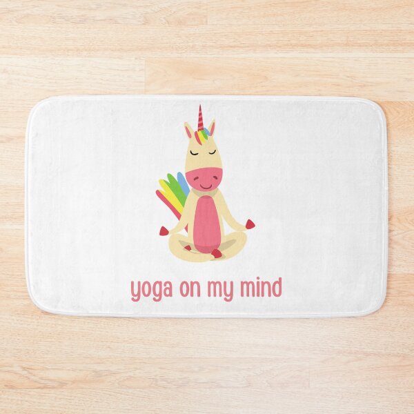 Item preview, Unicorn Yoga designed and sold by 2-Of-A-Kind.