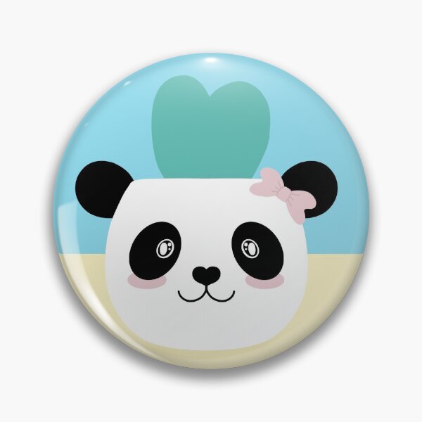 Item preview, Panda planter designed and sold by daisyandlime.