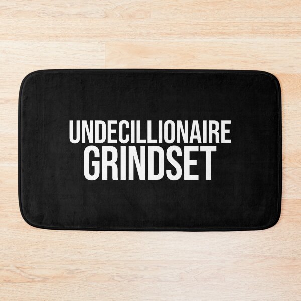 Item preview, Undecillionaire Grindset designed and sold by MariosNydras.