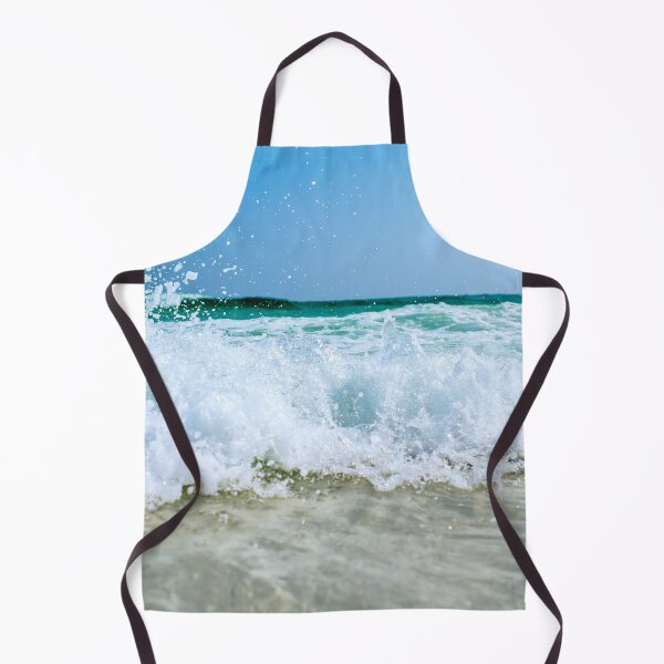 Item preview, Blue Sea Waves designed and sold by Moartsstudio.