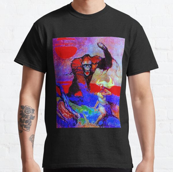 KingKongLa neon Classic T-Shirt