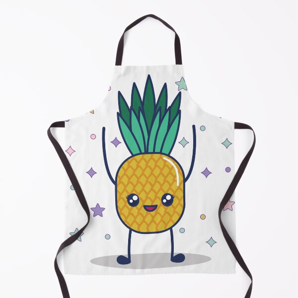 Item preview, laughing pineapple designed and sold by Hasan Kamal.