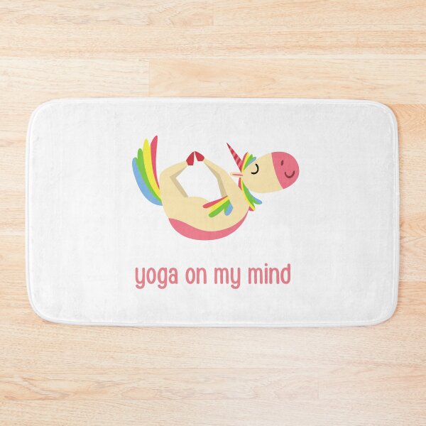 Item preview, Unicorn Yoga designed and sold by 2-Of-A-Kind.