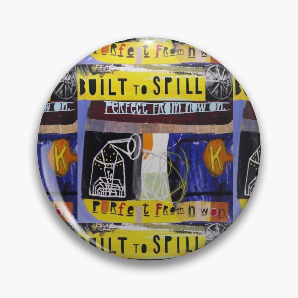 Item preview, Cover Built To Spill Tour Live 2021 perfect from now on designed and sold by BUSRIM18.
