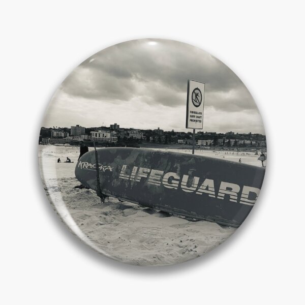 Item preview, Bondi Beach - NSW designed and sold by jaydedesigns.