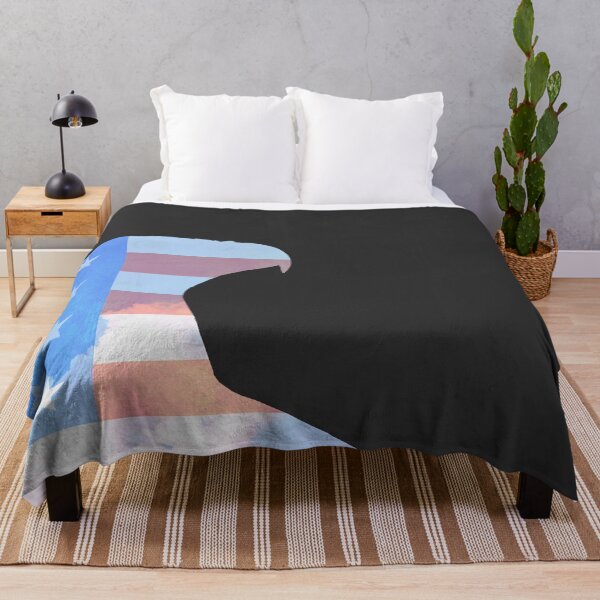 Item preview, Bald Eagle-USA Flag designed and sold by ASOE.