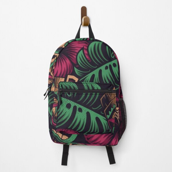 Item preview, Tropical Theme Seamless Pattern designed and sold by IshitaPoint.