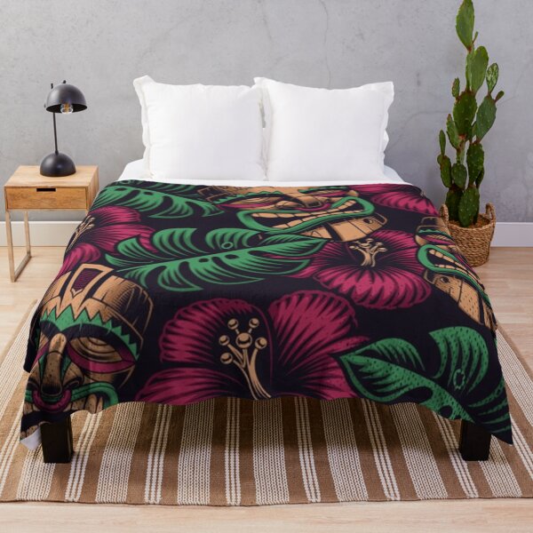 Item preview, Tropical Theme Seamless Pattern designed and sold by IshitaPoint.