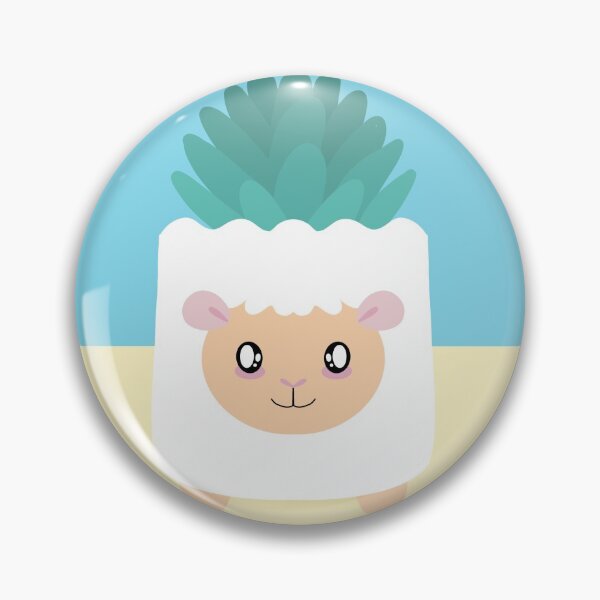 Item preview, Sheep planter designed and sold by daisyandlime.